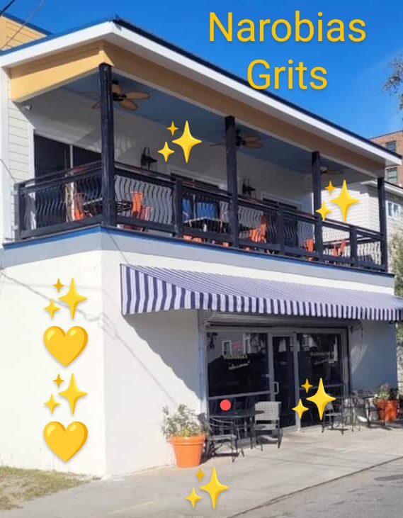 Narobia's Grits & Gravy
